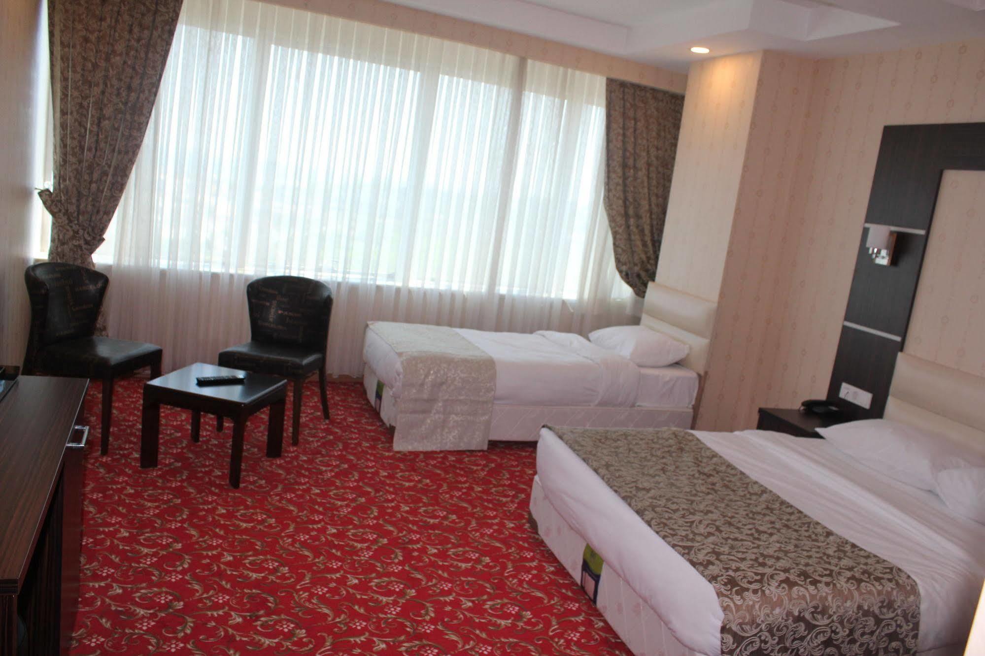 Grand Temel Hotel Avcılar Eksteriør billede