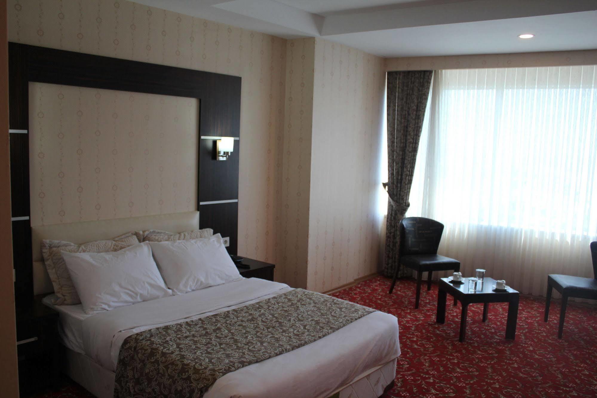Grand Temel Hotel Avcılar Eksteriør billede