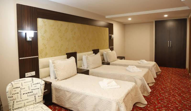 Grand Temel Hotel Avcılar Eksteriør billede